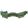 Generico Cartuccera Calibro 410-36 O Carabina 308-30/06 Con Marsupio Elastica Cartucciera