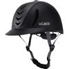 Fenteer Casco Protettivo per Motociclisti, Moderno, Comfort Assoluto, Fiore di Carbonio Nero