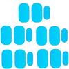 Seprendi 15Pcs EMS Hip Muscle Hydrogel Sticker Hip Muscle Training Sostituzione Gel ABS Glutei Muscolo Gel Pad