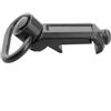 MyHaing Tactical QD P/W Rail Sling One Click Release Sling Swivel Mount Adapter