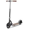 Micro Mobility - Micro navigatore in alluminio e poliuretano, colore nero-marrone, fascia d'età: dai 16 anni in su, SA0232, 106 cm