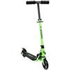 Bopster Monopattino Sport V2 Bopster a due ruote pieghevole - Verde