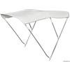 OSCULATI Tendalino 3 Archi Ø mm 22 cm 200/210 Bianco
