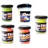 Pescasubito.com Kit 5 Paste Affondanti Trote Colori Mix Pastella Trota Pastina Pasta Esca