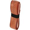 Wkldjf Nastro antiscivolo per racchette da badminton Grip Pickleballs Tennis Grip Head Overgrip antiscivolo Fascia antisudore