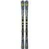 Rossignol - Pacchetto sci Forza 40' Ca + attacchi Xpress 11 Gw Grigio Uomo - Uomo - Taglia 157 - Grigio