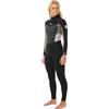 Rip Curl Womens Omega 5/3mm GBS Wetsuit 156WFS - Khaki Rip Curl Womens Size - US 8