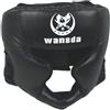 laxreheye Casco da Boxe Per Sparring, Casco da Boxe Bambino Adulto, Allenamento, Muay Thai, Protezione Della Testa Imbottita Regolabile