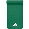 Adidas Tappetino Fitness - 10 mm - Verde Scuro