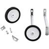 RMS stabilizzatori al mozzo Un Foro per Ruota 16 - 20 Standard Sport (Rotelle Stabilizzatori) / hub Side stabilisers with One Hole for 16-20 Standard Sport (Wheels Stabilizers)