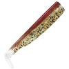 FIIISH - Black Minnow - N°3-12 Cm - 3 Corps - Wine Glitter - Bm1331