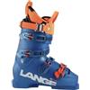 Lange - Scarpe Da Sci RS 130 LV Vibrante Blue Uomo - Uomo - Dimensione 39 - Blu