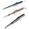 Generico KIT 3 PZ Needle Skipping Lure Esca Artificiale Floating Pencil Aguglia Pesca Spinning Pesce Serra Barracuda Spigola Galleggiante