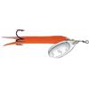 Mepps Aglia Flying C 10 g 15 g 25 g, 5 colori, trota salmone luccio Bar (orange-argent, 25 g)