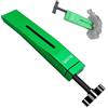 GodLOL per sram e per Shimano Attrezzo per pistoncini Freno, Pinza Freno a Disco idraulica per Bici, Accessori per Pinza Freno, Larghezza 2,5 cm，Nuova Versione