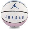 Jordan Nike Jordan Ultimate 2.0 8P Deflated Palle da basket Ice Blue/White/Iced Lilac/True Blue 7
