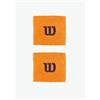 Wilson Polsini Tergisudore Wristband Tennis e Padel (Blue)