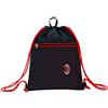 SEVEN SPA Borsa Sacca Sport - Sakky Bag Milan - Ufficiale ed Originale