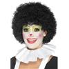 SMIFFYS Colletto con volant da Clown, rosso Halloween