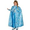 FIESTAS GUIRCA, S.L. Mantello da Principessa Elsa per Bambini