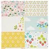 Anita y Su Mundo Anita e Il Mondo Collezione Mi Giardino Carta per Scrapbooking, Paper, Biglietti Grandi, 30,5 x 30,5 cm