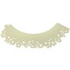 PME CW912 Avvolgi Muffin Decorativi, Plastica, Beige, 5 x 0.1 x 20.5 cm, 2 unità