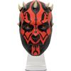 Paladone Star Wars Darth Maul Light - Lampada da viso a LED, montaggio a parete o da scrivania, luce USB o alimentata a batteria, per camera da letto, set di giochi e collezionisti