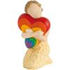 More Than Words 9615 - Statuetta Abbraccio d'amore