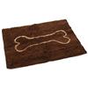 Beeztees DGS Dirty Dog Doormat L 90 cm B 66 cm Marrone