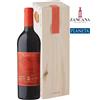 Planeta "Didacus" Franc DOC Cabernet - cassetta in legno - 75cl. Sicilia Menfi