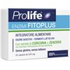 PROLIFE ENZIMI FITOPLUS 20CAPSULE - PROLIFE - 941784086