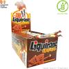 Gelco CARAMELLE LIQUIRONE TOFFEE GUSTO LIQUIRIZIA - BOX DA BANCO DA 250 CARAMELLE BLISTERATE SINGOLARMENTE