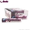 Perfetti Van Melle MOROSITAS CARAMELLE GOMMOSE ALLA LIQUIRIZIA - CONFEZIONE COMPLETA DA 24 STICK