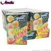 Perfetti Van Melle NEW MOROSITAS CRYSTAL CARAMELLE GOMMOSE ALLA FRUTTA CON VITAMINA C - CONFEZIONE DA 16 ASTUCCI