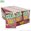 Perfetti Van Melle GOLIA FRUTTA C FRUTTI ROSSI ENERGY : GUSTO MELOGRANO, MIRTILLO E FRUTTI ROSSI CARAMELLE SENZA ZUCCHERO - BOX DA 20 ASTUCCI