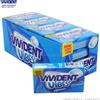 Perfetti Van Melle VIVIDENT VIBES PEPPERMINT SOFT CHEWING GUM GUSTO MENTA PIPERITA SENZA ZUCCCHERO | BOX 16 PACCHETTI