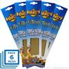 Juicy Jay's 120 INCENSI AL ESOTICO PROFUMO DI FRUTTI TROPICALI by JUICY JAY'S | SET DA 6 BLISTER DA 20 BASTONCINI