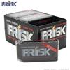 Perfetti Van Melle CARAMELLE FRISK EXTRA STRONG BLACK - MENTINE SENZA ZUCCHERO | CONFEZIONE DA 12 ASTUCCI