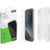 Belkin ScreenForce UltraGlass 2 Pellicola iPhone 17 Pro, Pellicola Protettiva Resistente a Graffi e Impatti, con Supporto Easy Align per un'Applicazione Senza Bolle, Durezza di 9H, Vetro Riciclato