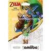 Nintendo Wii U: Amiibo Link - Ocarina of Time - Figurina