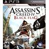 Ubisoft Bandiera nera Assassin's Creed IV per PlayStation3.