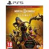 WARNER BROS Mortal Kombat 11 Ultimate Limited Edition (PS5) - [AT-PEGI] [Edizione: Germania]