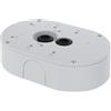 AXIS TP4601-E CONDUIT BACK BOX OUTDOOR-READY IMPACT RESISTANT