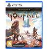 U&I Entertainment Godfall Deluxe Edition (PS5) [Edizione: Francia]