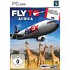 Funbox Media Fly to Africa - Add-On for FS 2004 and FSX (PC DVD) [Edizione: Regno Unito]