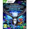 Bandai Namco Dragons: Legends of The Nine Realms (Xbox One)