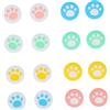 BESTonZON 32pezzi Coperture Per Joystick Silicone Design Manopole Protettive Per Antiscivolo e Resistenti All Accessori Per Controller