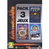 Difuzed Giants Pack : PC DVD ROM , ML