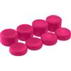 Foamy Lizard AceShot - Impugnature per pollice (8 pezzi) per Xbox One di Foamy Lizard174; 100% silicone anti-sudore, piattaforma di precisione rialzata antiscivolo in gomma analogica per controller Xbox One (8 impugnature per ordine)