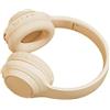AKLOSIPY Cuffie da Gioco, Cancellazione del Rumore Stereo HiFi con Altoparlanti da 40 Mm e vestibilità Comoda, Bianco Perla (#13)